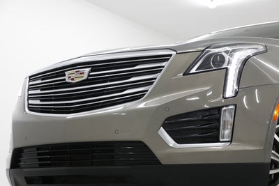 2019 Cadillac XT5 Luxury FWD