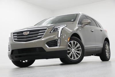 2019 Cadillac XT5 Luxury FWD