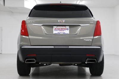 2019 Cadillac XT5 Luxury FWD