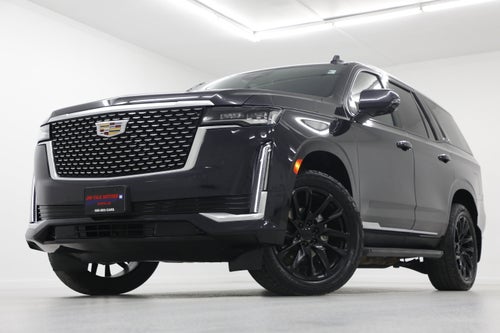 2022 Cadillac Escalade Luxury