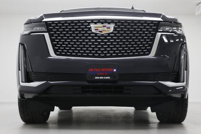 2022 Cadillac Escalade Luxury