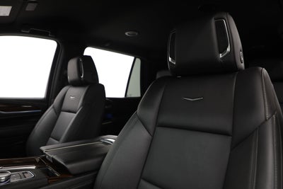 2022 Cadillac Escalade Luxury