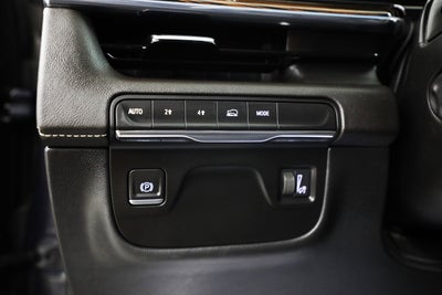 2022 Cadillac Escalade Luxury