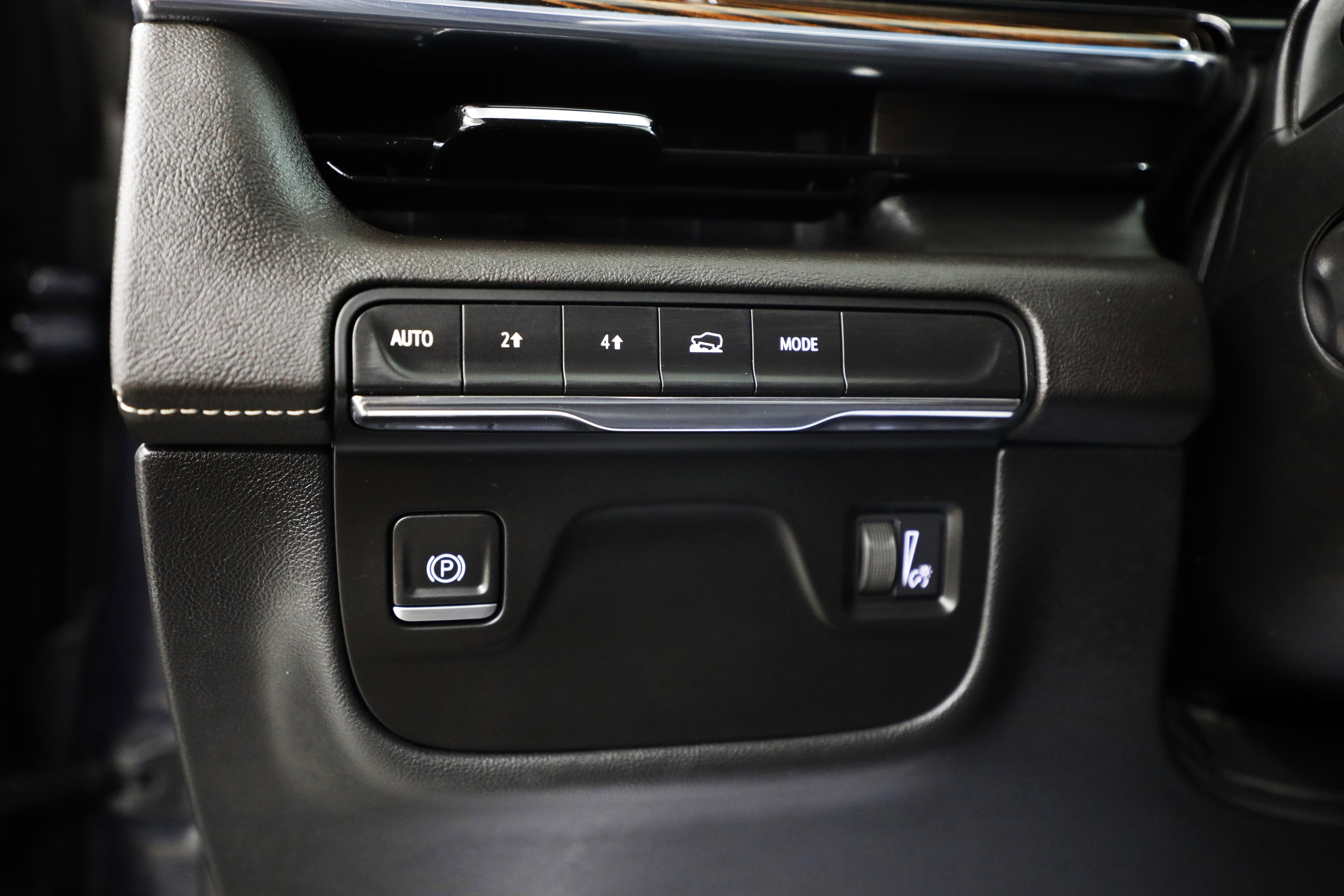 2022 Cadillac Escalade Luxury