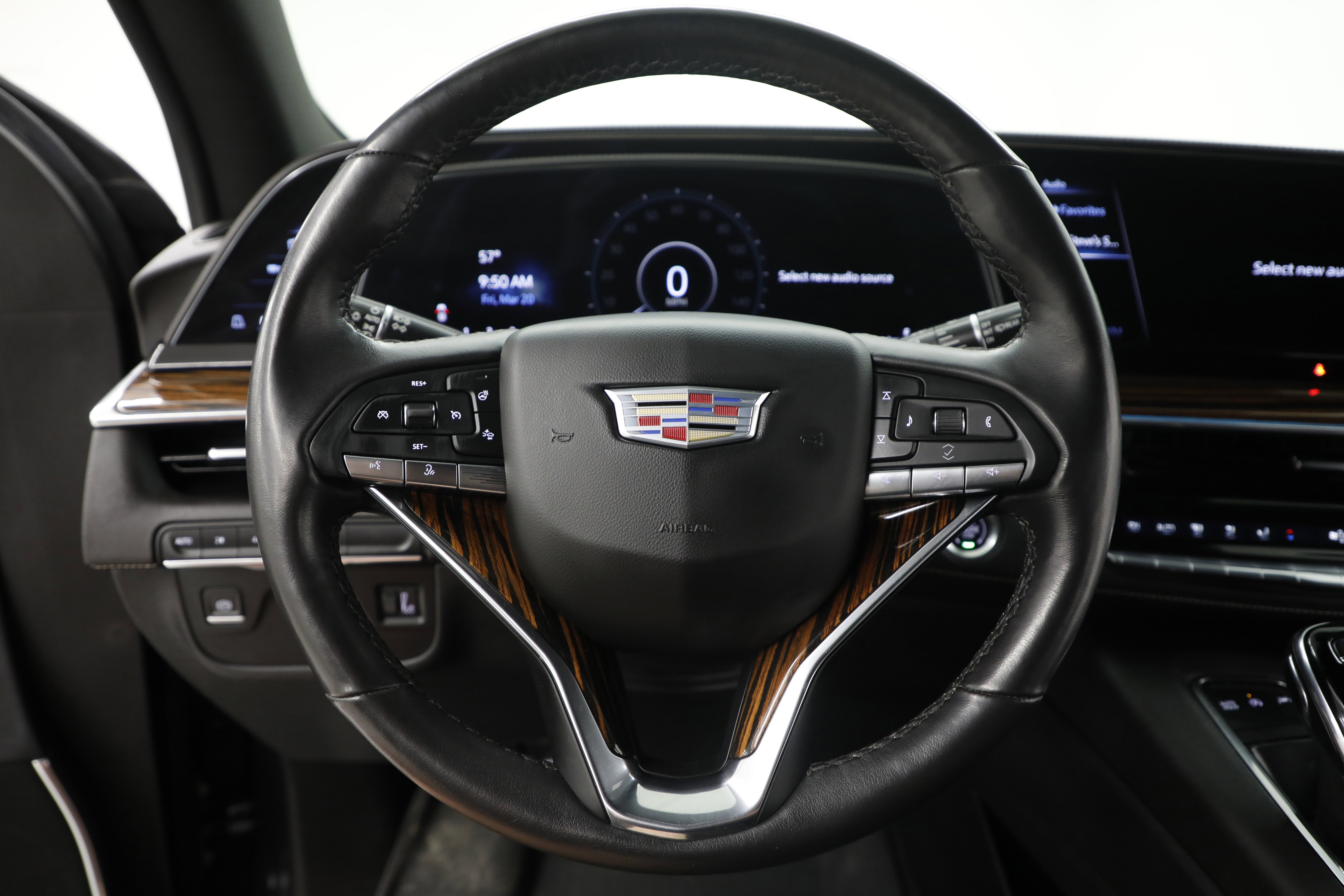 2022 Cadillac Escalade Luxury