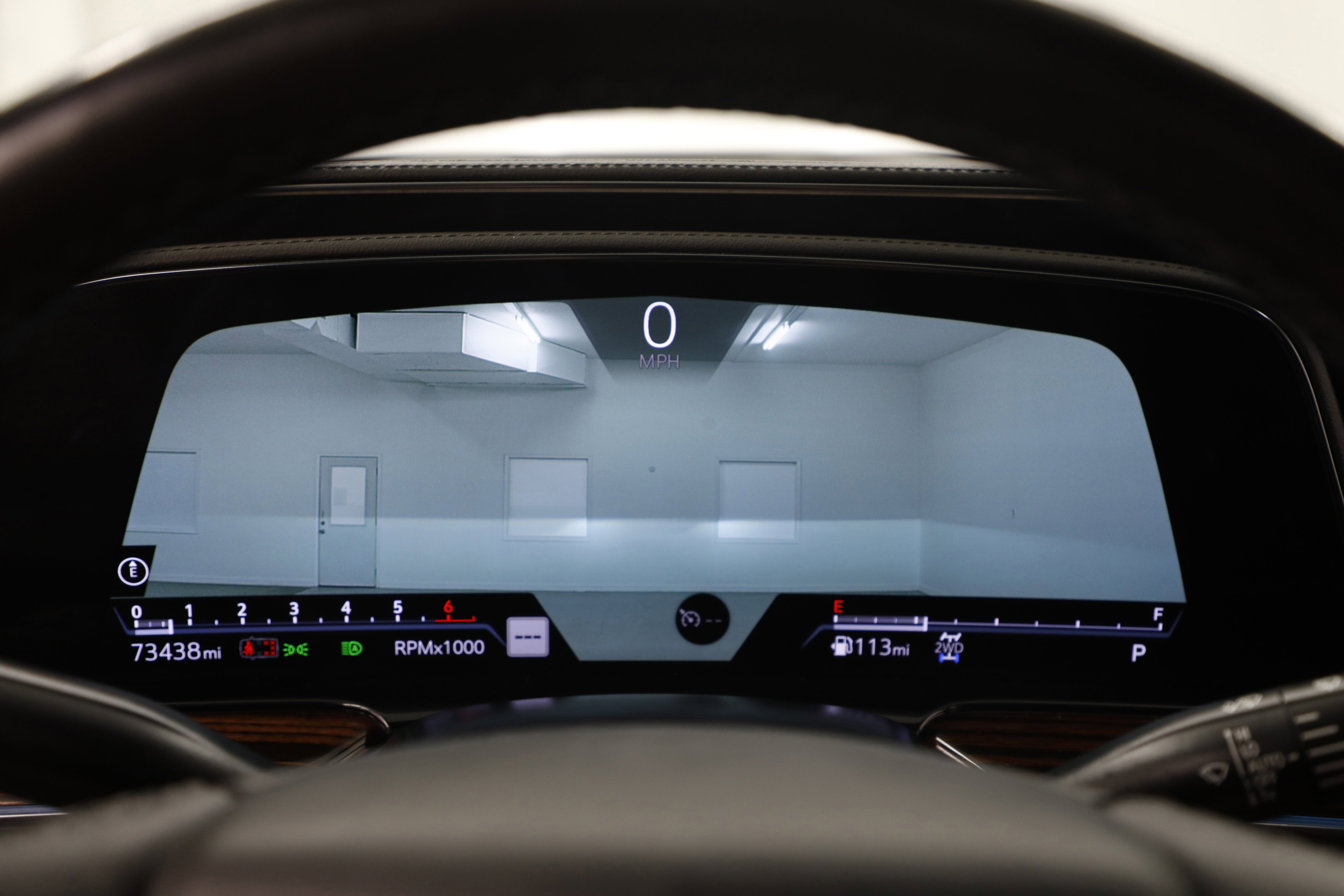 2022 Cadillac Escalade Luxury