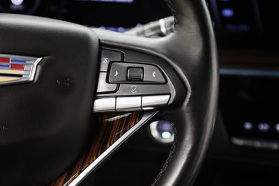 2022 Cadillac Escalade Luxury