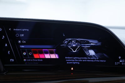 2022 Cadillac Escalade Luxury