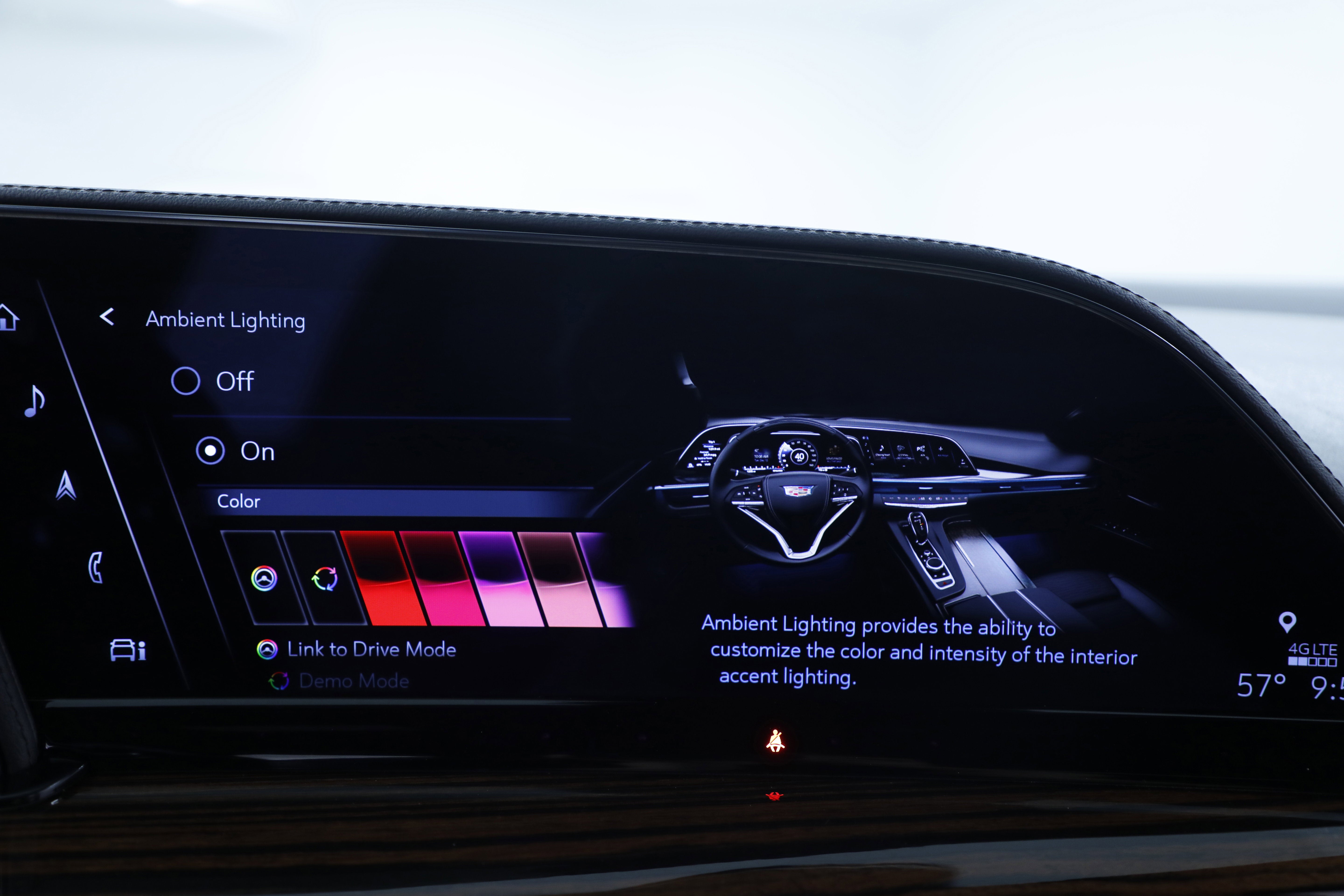 2022 Cadillac Escalade Luxury