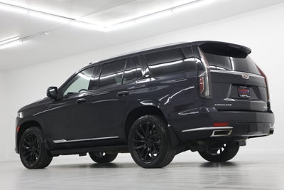 2022 Cadillac Escalade Luxury