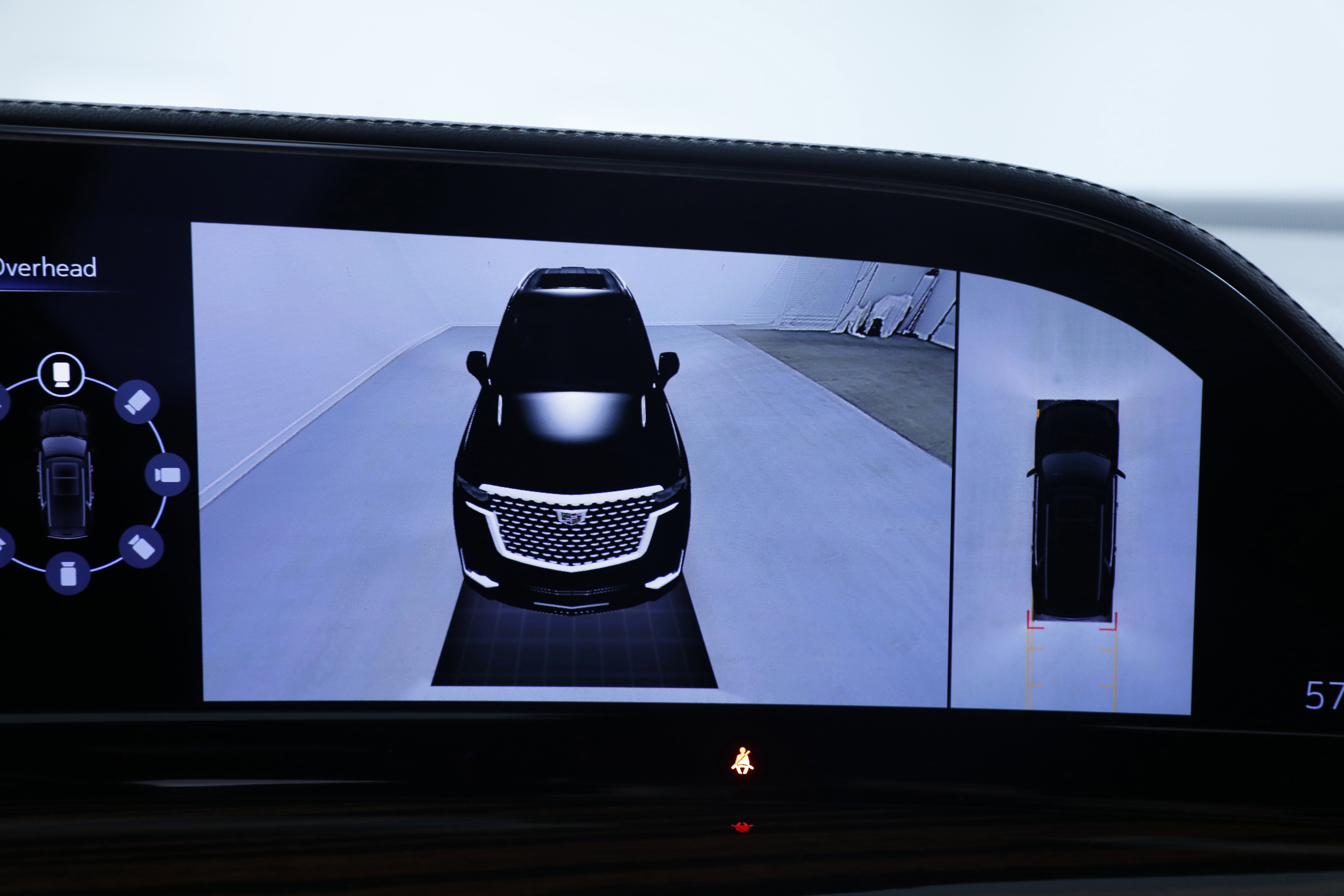 2022 Cadillac Escalade Luxury