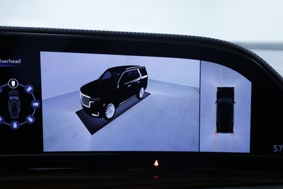 2022 Cadillac Escalade Luxury