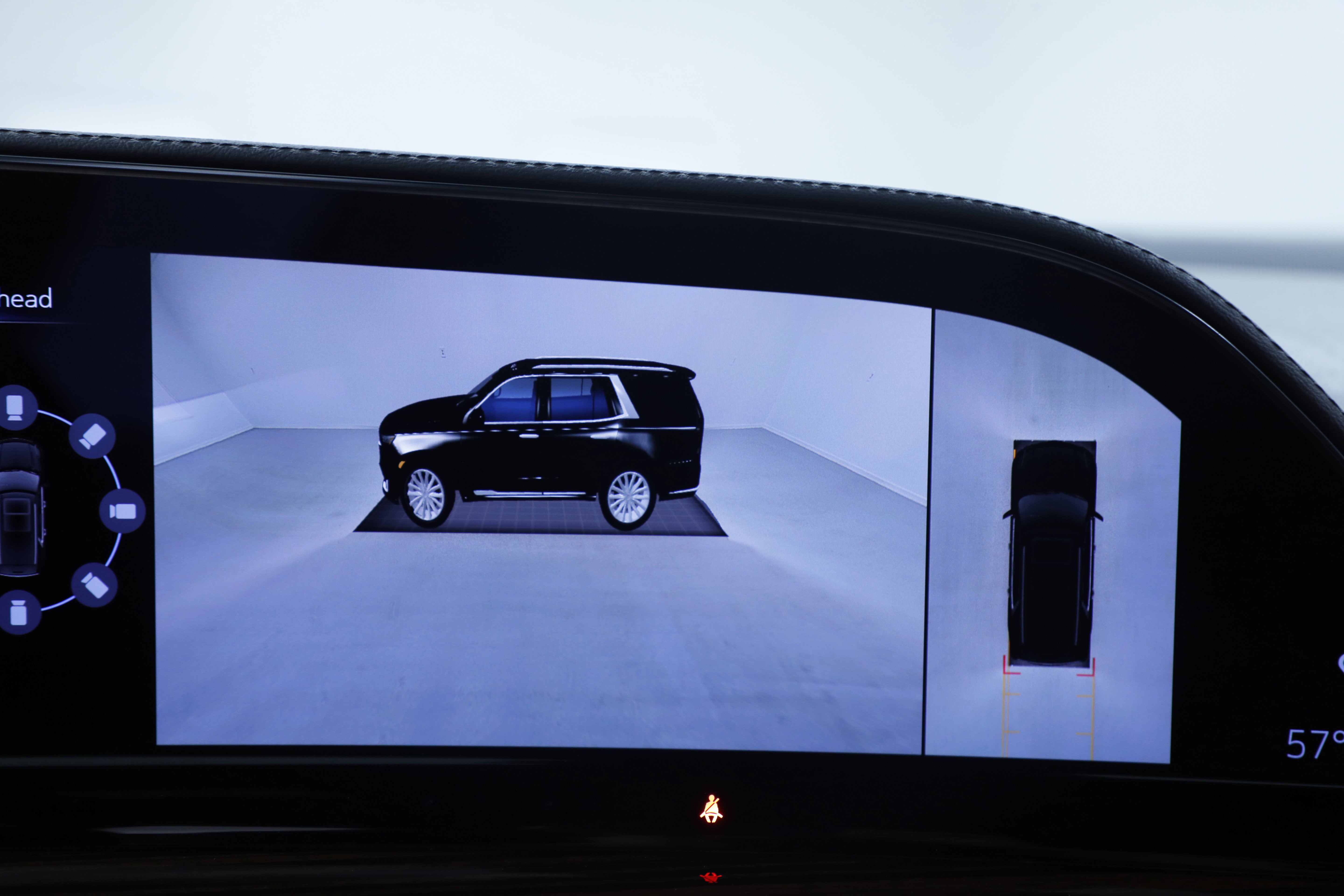 2022 Cadillac Escalade Luxury