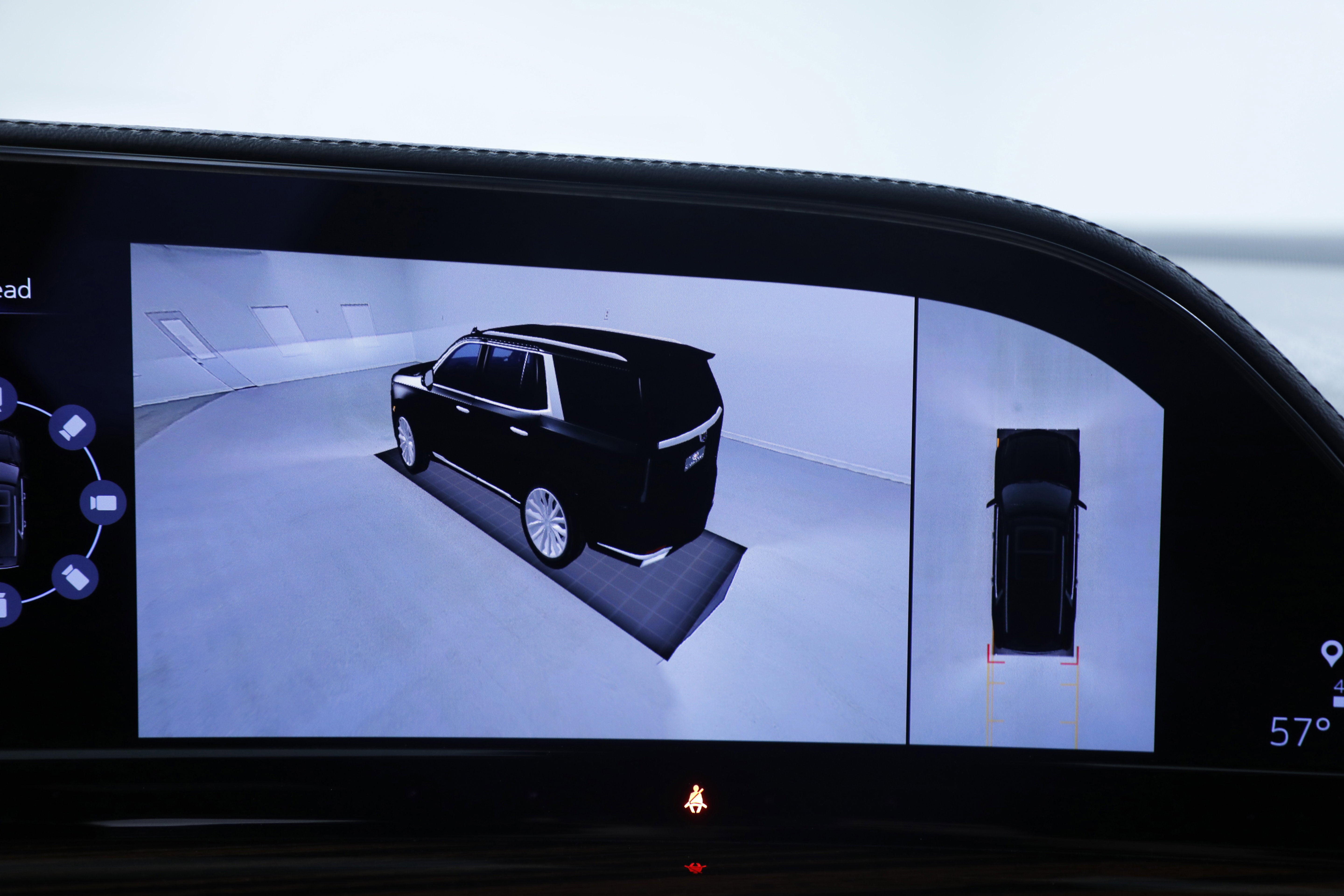 2022 Cadillac Escalade Luxury