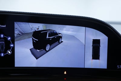 2022 Cadillac Escalade Luxury