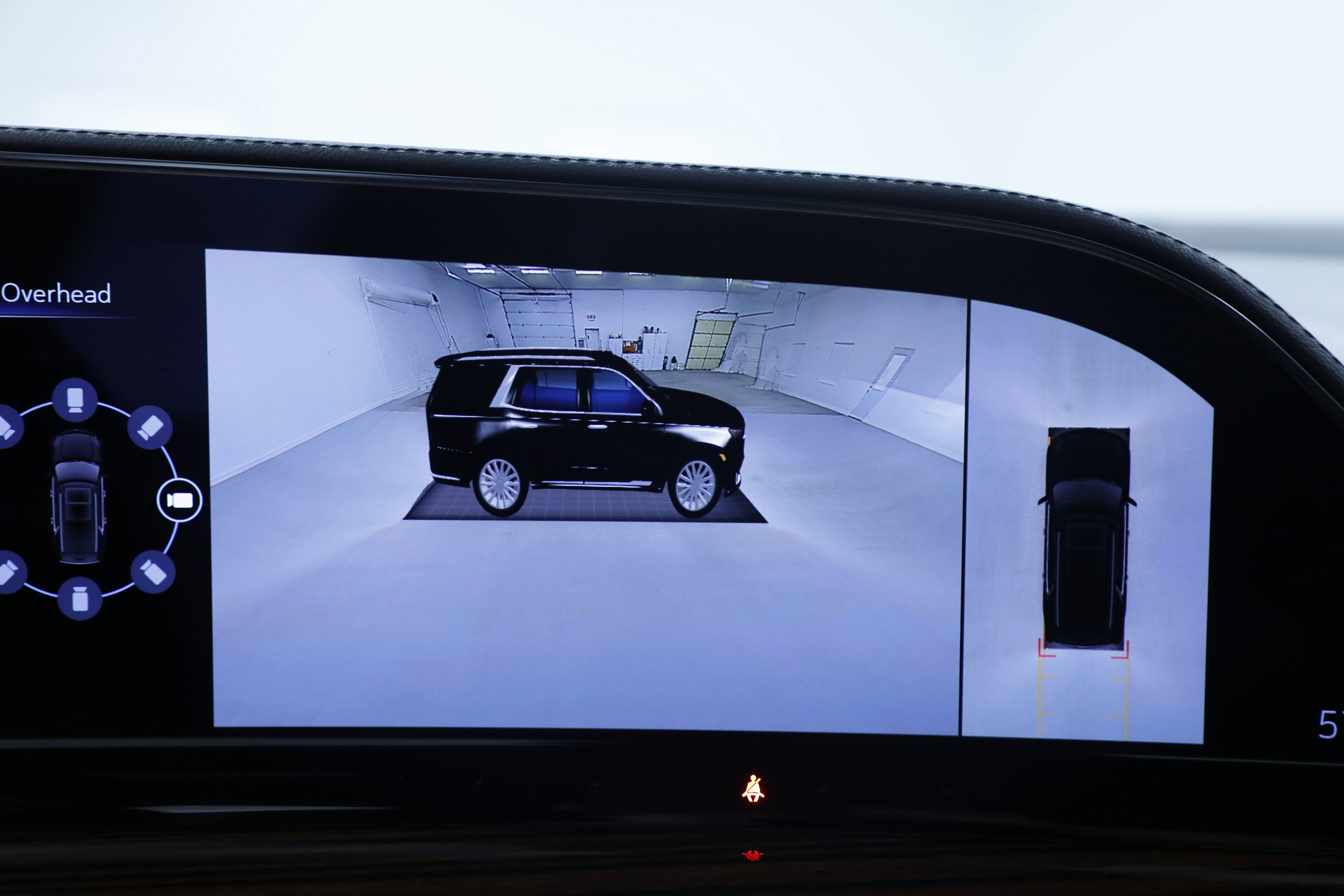 2022 Cadillac Escalade Luxury