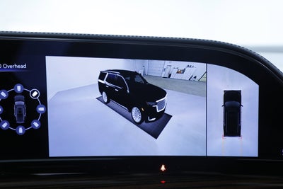 2022 Cadillac Escalade Luxury