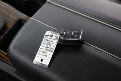 2022 Cadillac Escalade Luxury