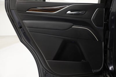 2022 Cadillac Escalade Luxury