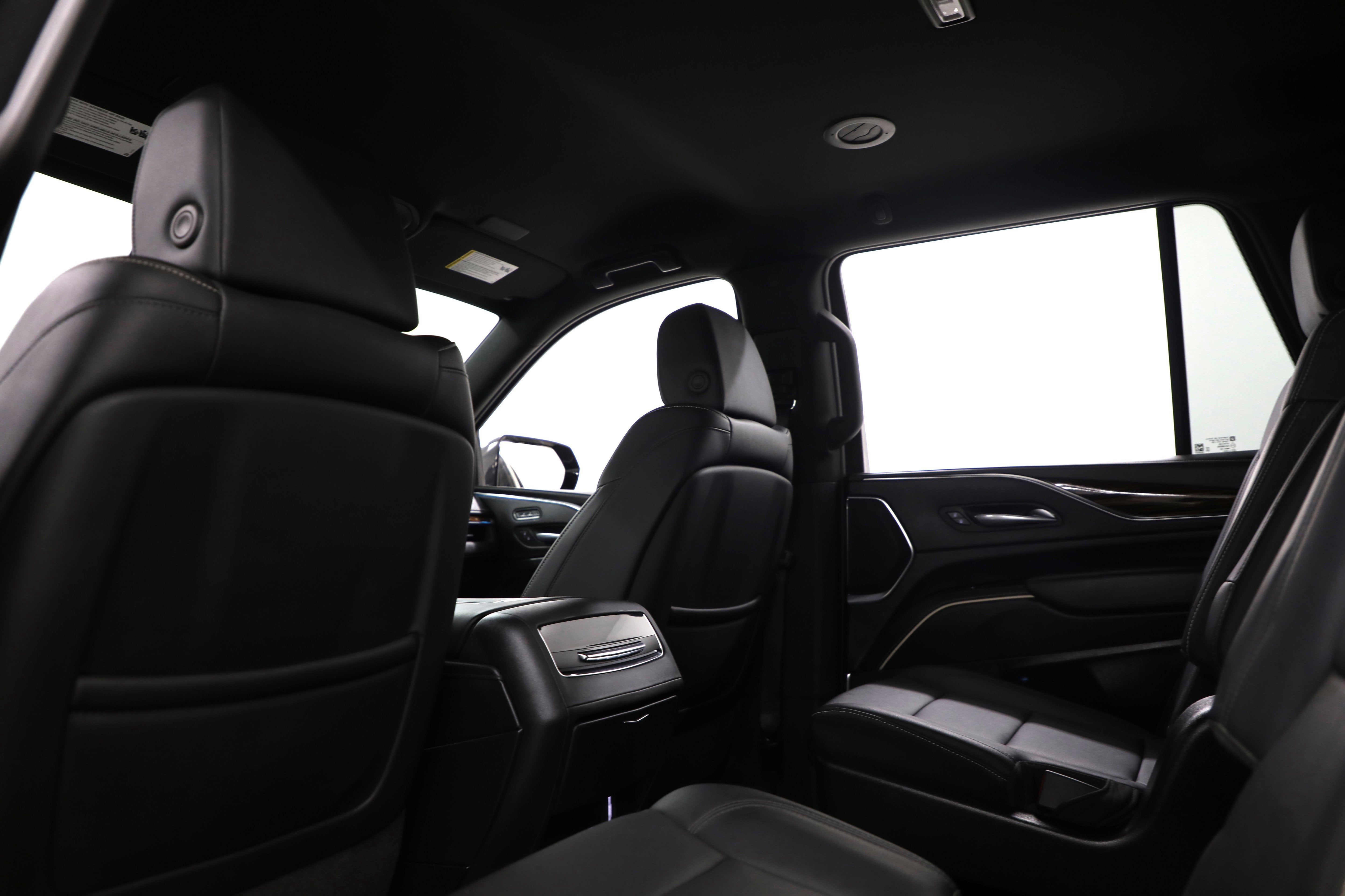 2022 Cadillac Escalade Luxury