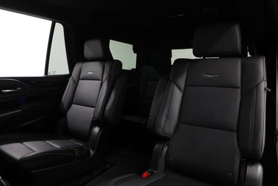 2022 Cadillac Escalade Luxury