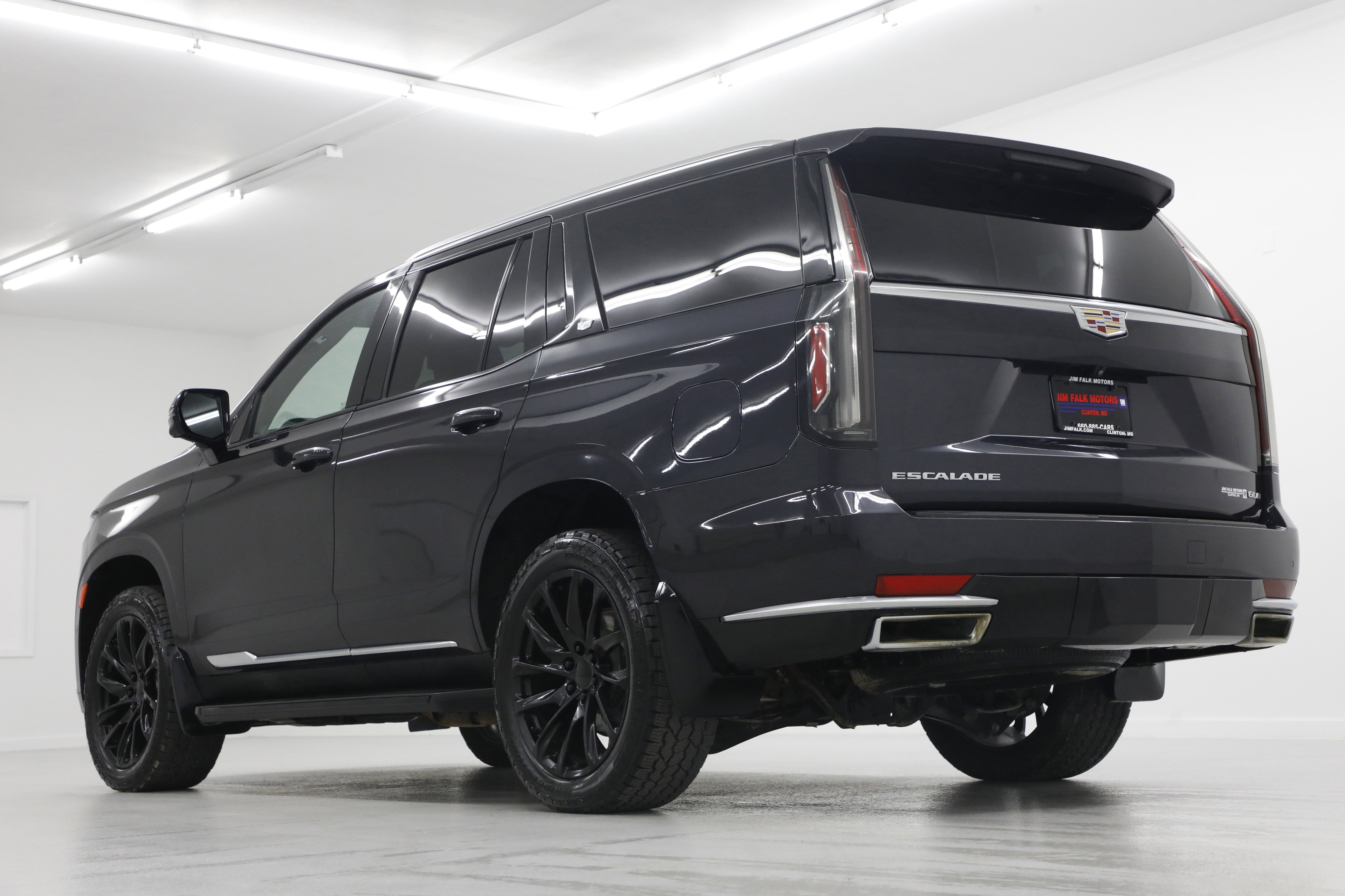 2022 Cadillac Escalade Luxury