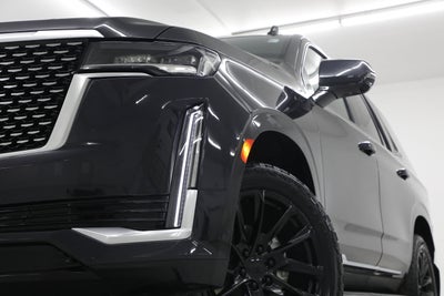 2022 Cadillac Escalade Luxury