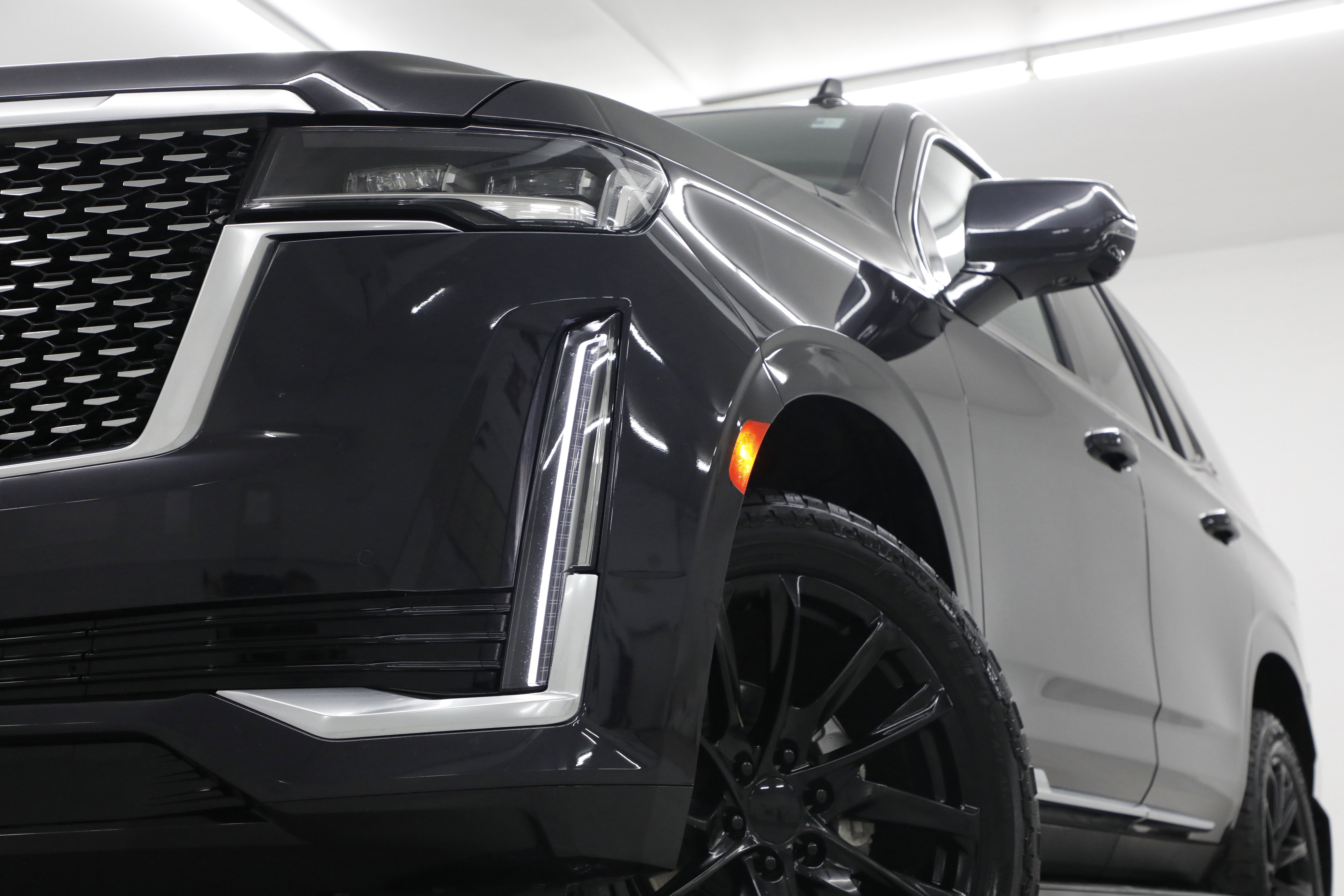 2022 Cadillac Escalade Luxury