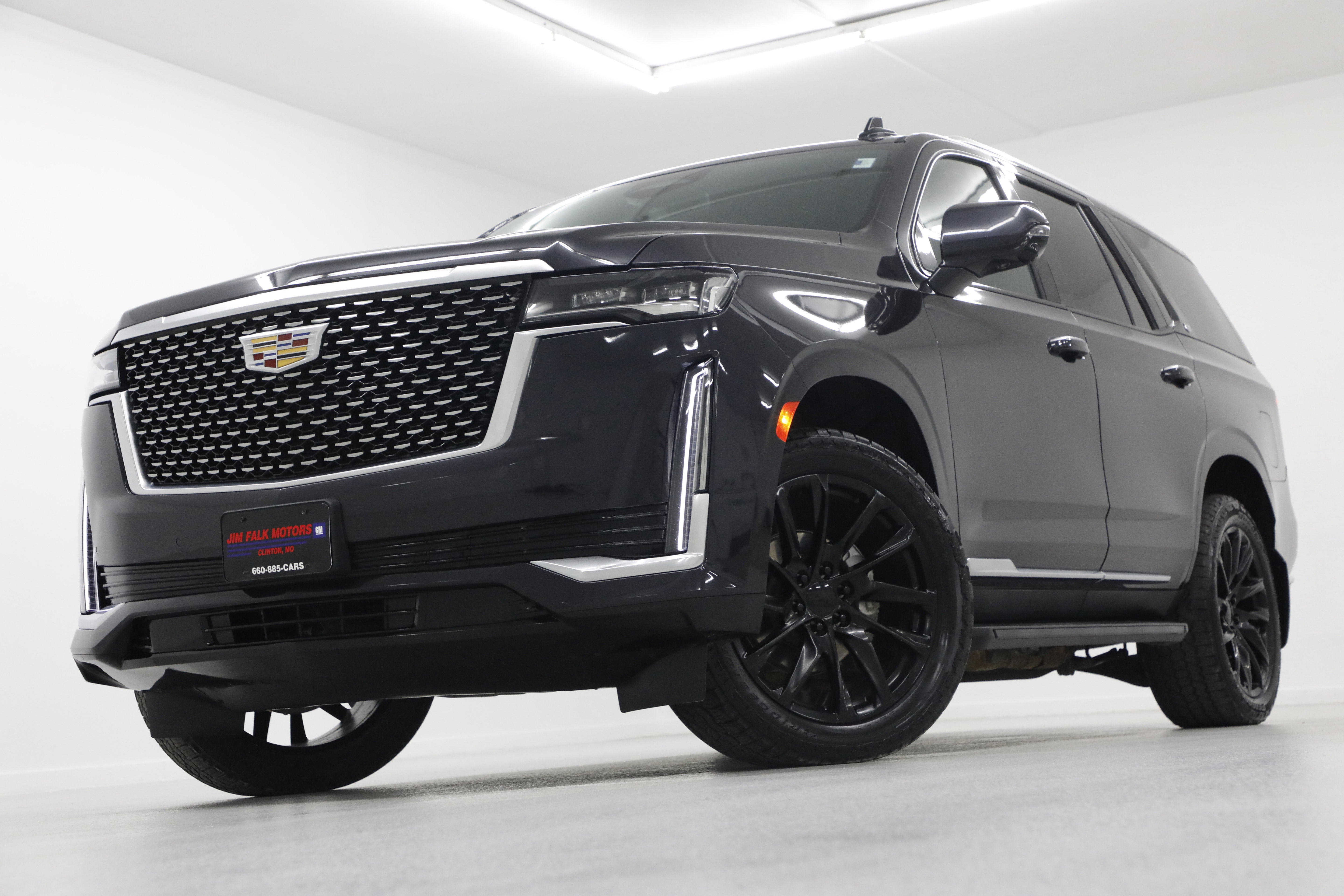 2022 Cadillac Escalade Luxury