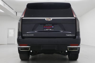 2022 Cadillac Escalade Luxury