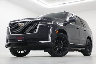 2022 Cadillac Escalade Luxury