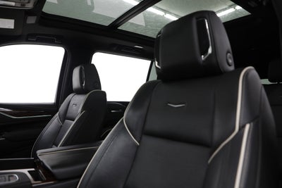 2022 Cadillac Escalade ESV Premium Luxury