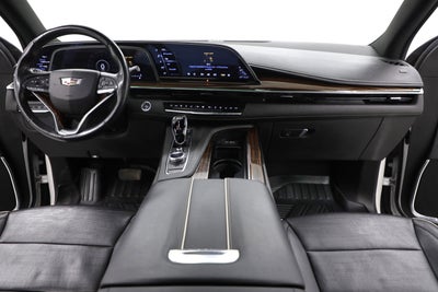 2022 Cadillac Escalade ESV Premium Luxury