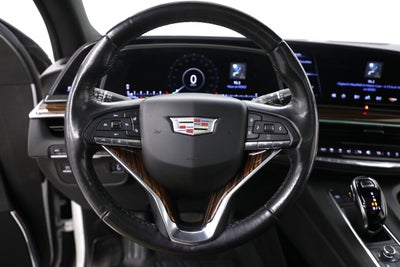 2022 Cadillac Escalade ESV Premium Luxury