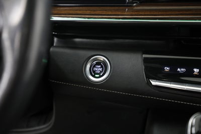 2022 Cadillac Escalade ESV Premium Luxury