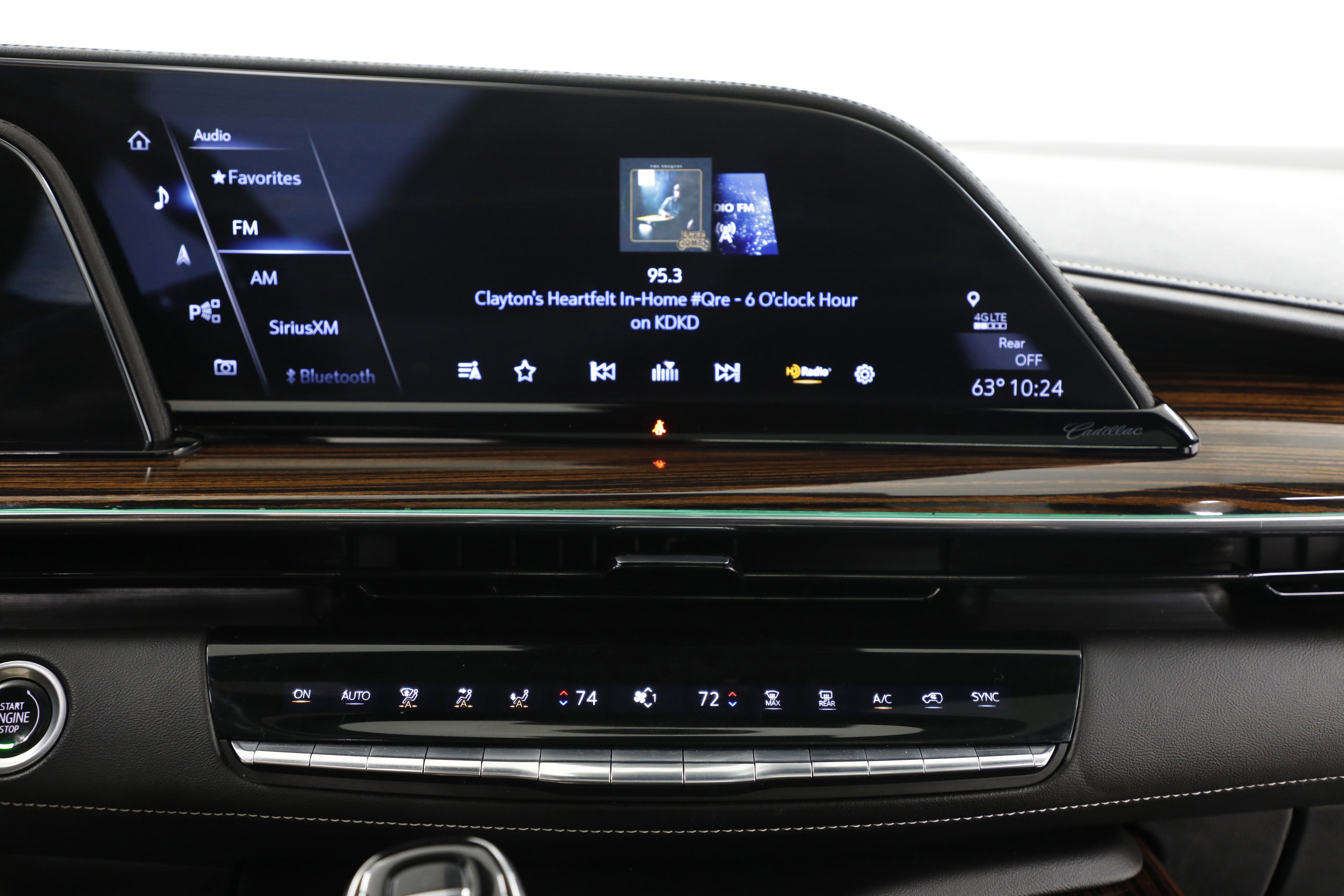 2022 Cadillac Escalade ESV Premium Luxury