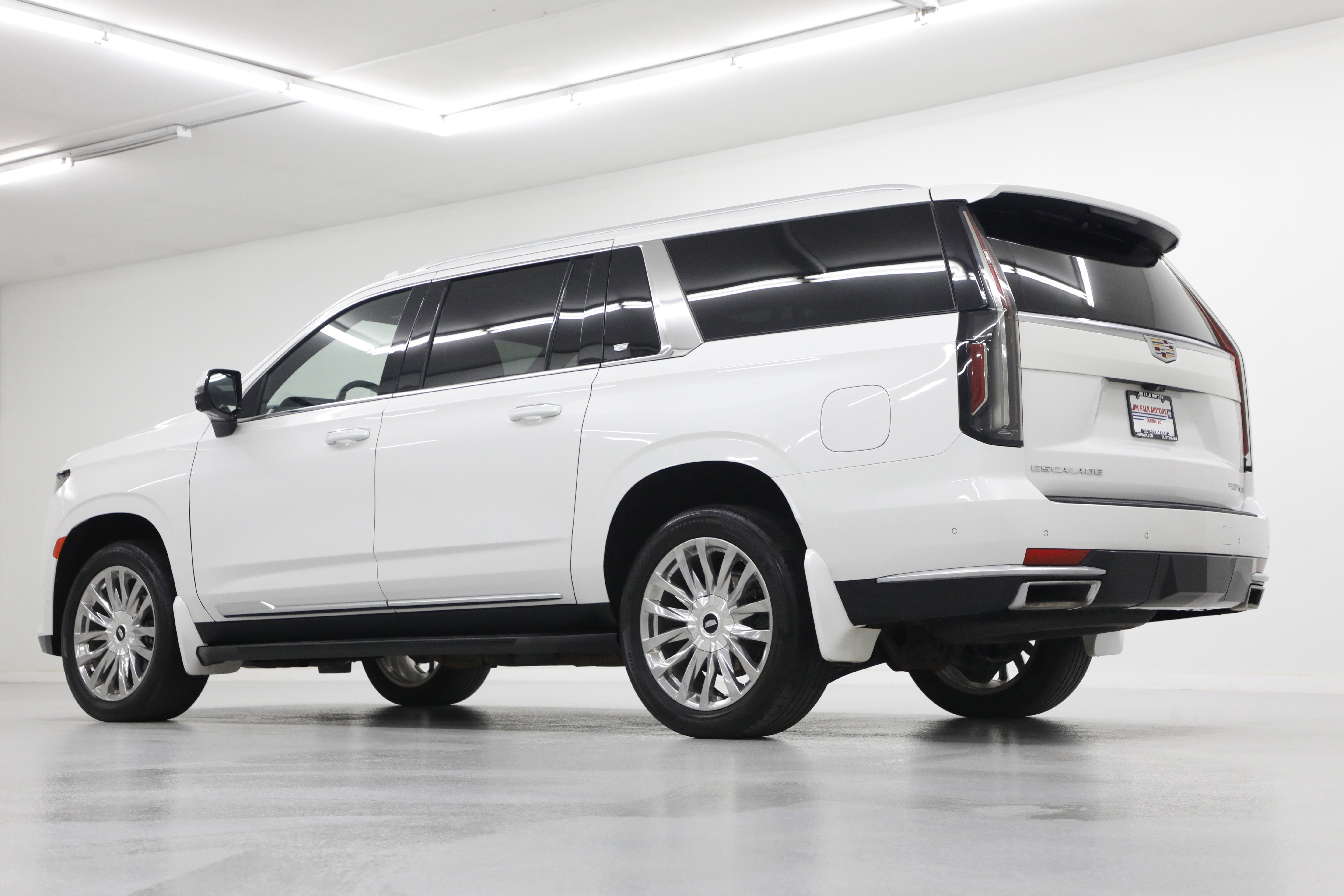 2022 Cadillac Escalade ESV Premium Luxury