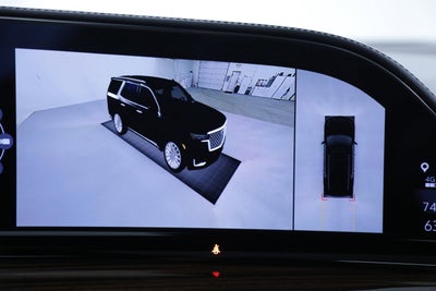 2022 Cadillac Escalade ESV Premium Luxury