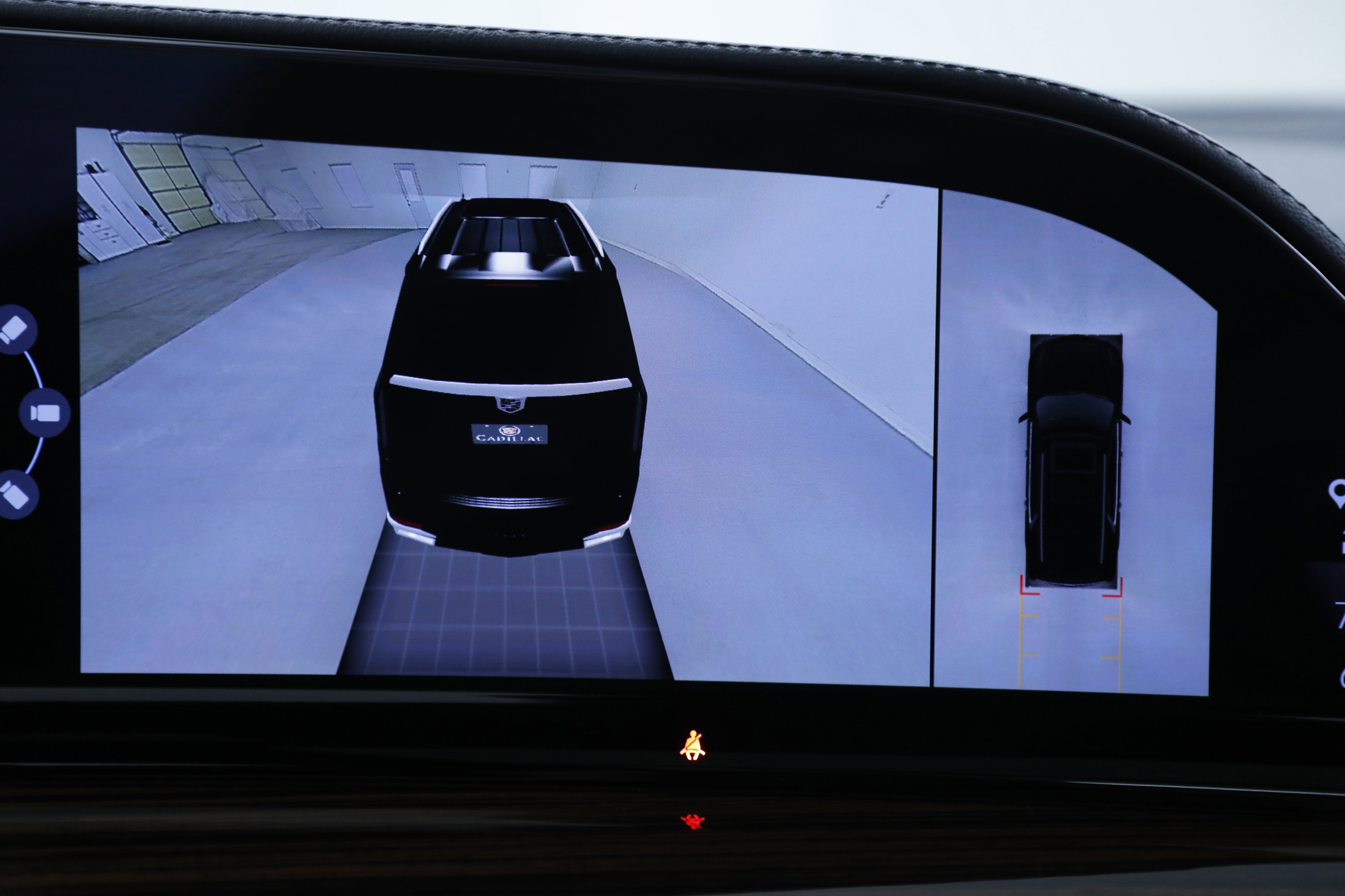 2022 Cadillac Escalade ESV Premium Luxury