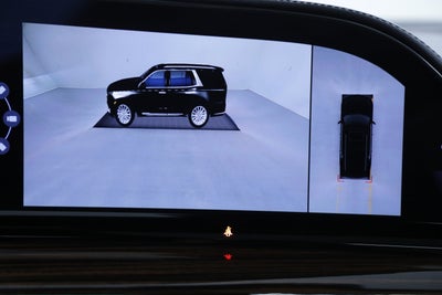 2022 Cadillac Escalade ESV Premium Luxury