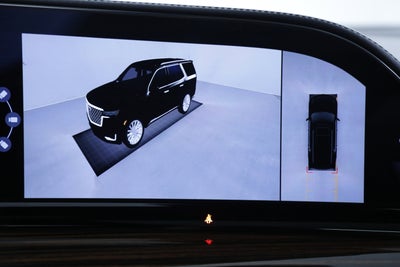 2022 Cadillac Escalade ESV Premium Luxury