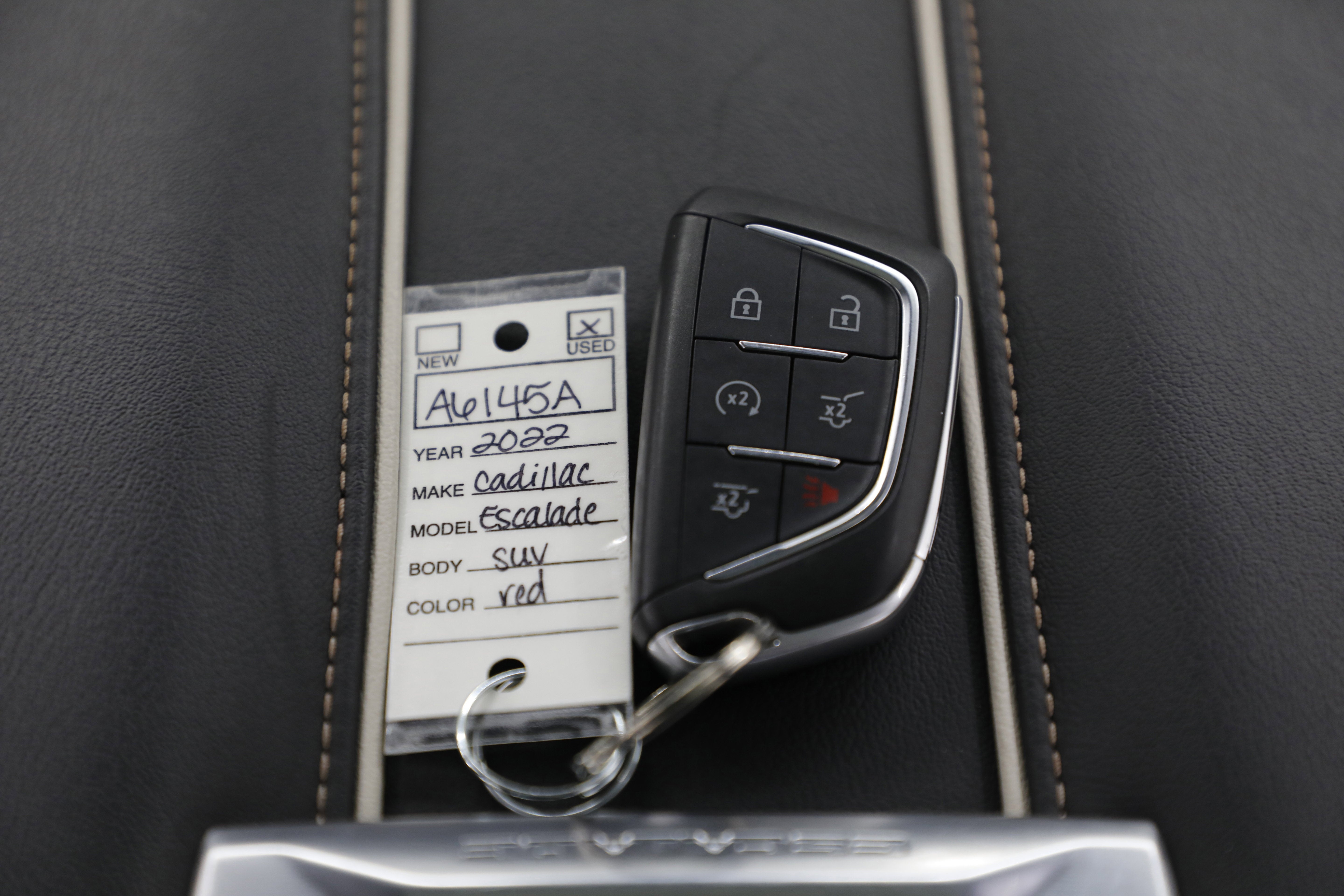 2022 Cadillac Escalade ESV Premium Luxury