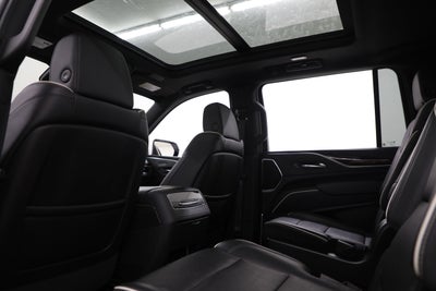 2022 Cadillac Escalade ESV Premium Luxury