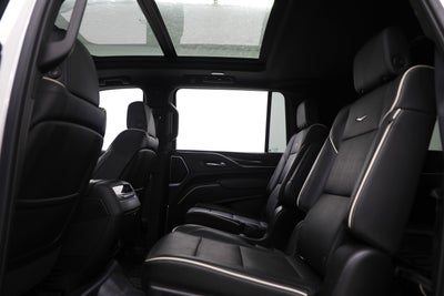 2022 Cadillac Escalade ESV Premium Luxury