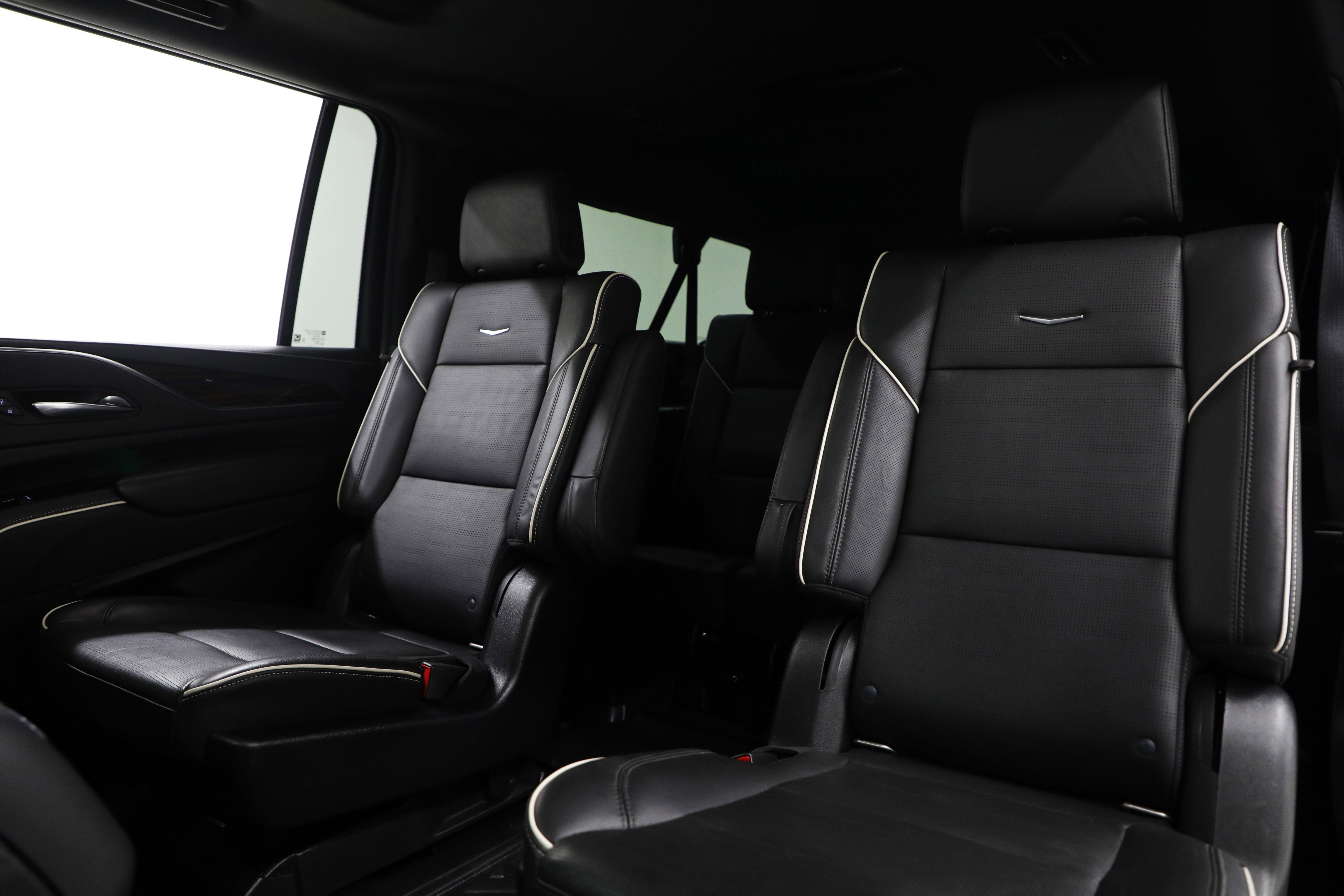 2022 Cadillac Escalade ESV Premium Luxury