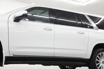 2022 Cadillac Escalade ESV Premium Luxury