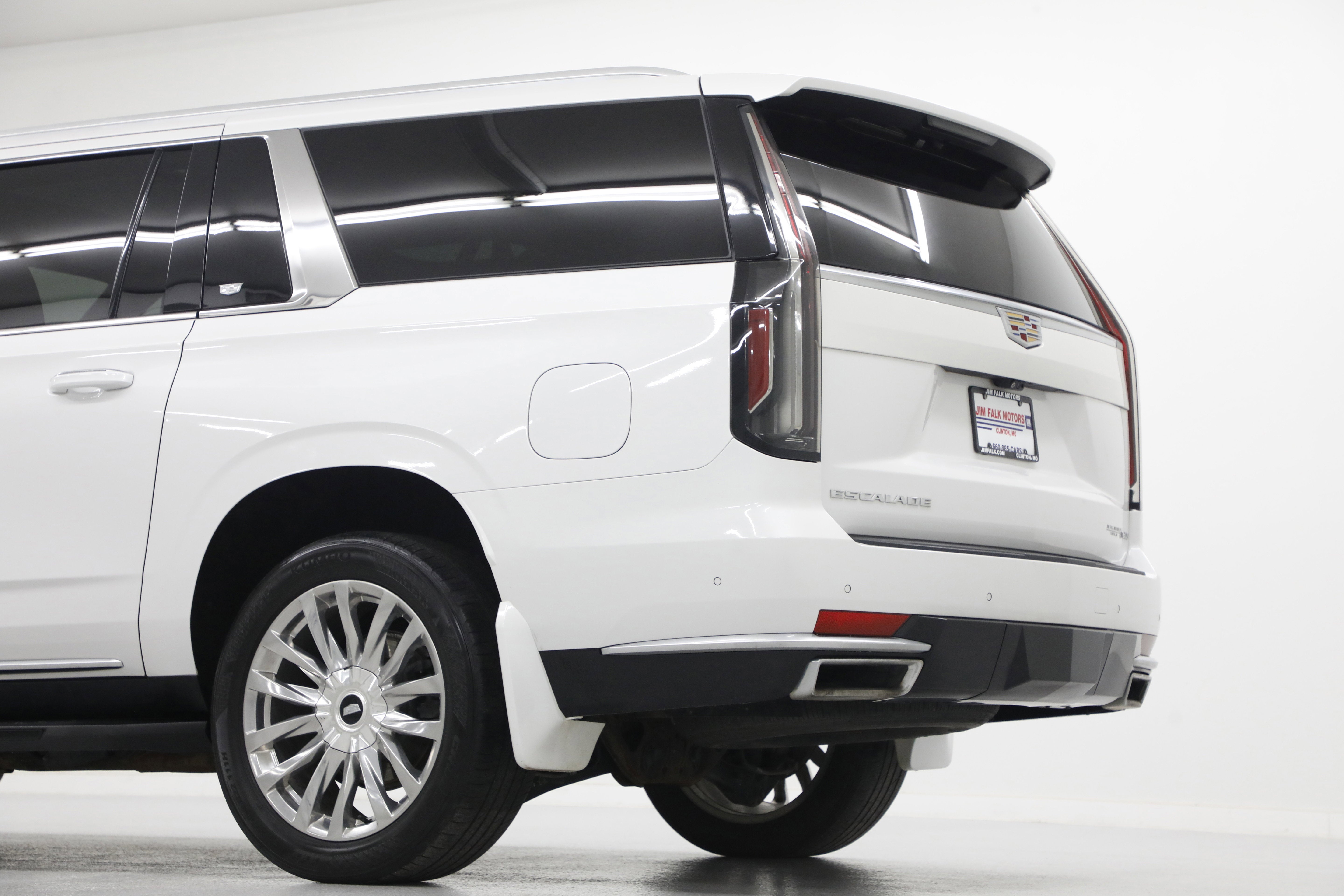 2022 Cadillac Escalade ESV Premium Luxury