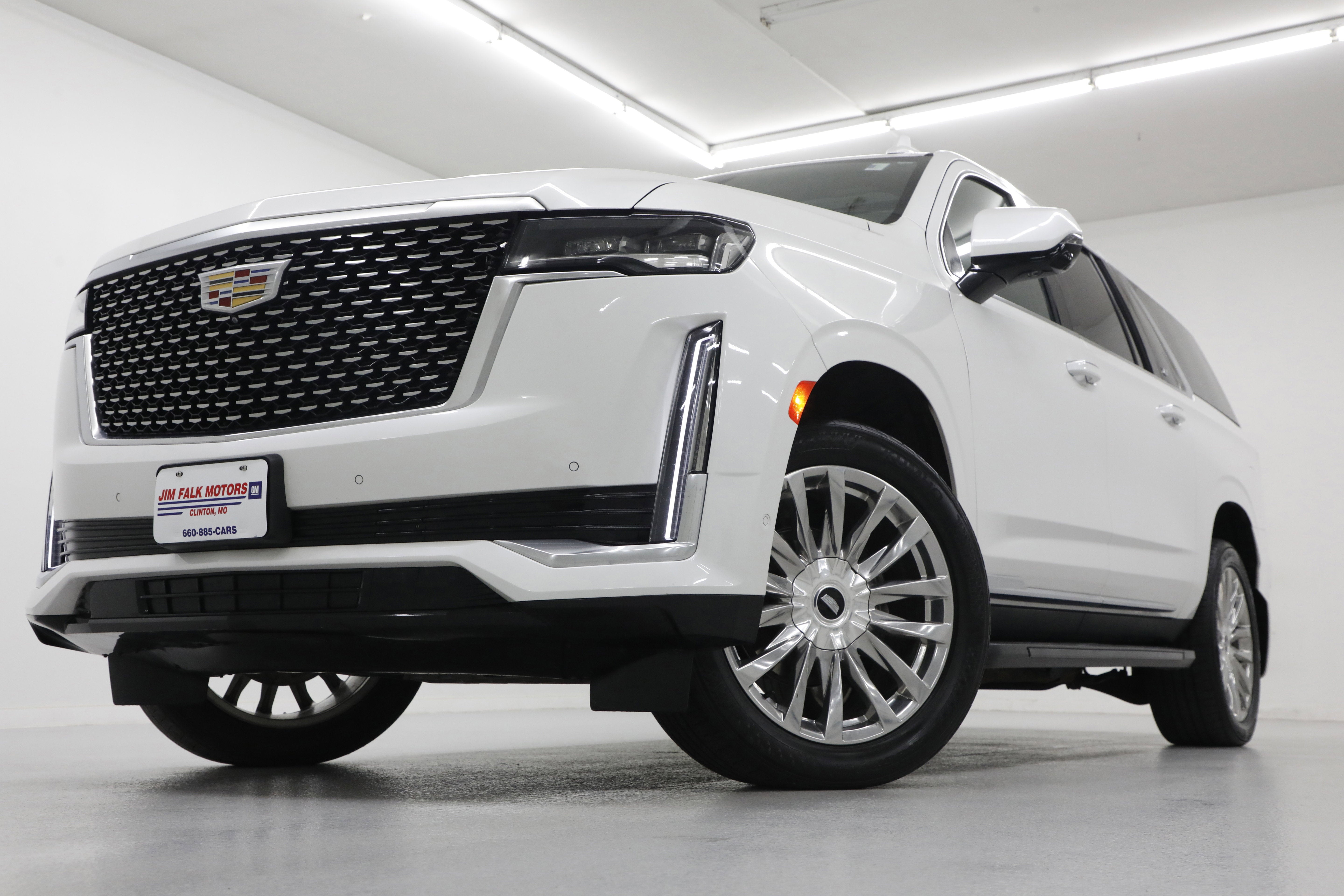 2022 Cadillac Escalade ESV Premium Luxury
