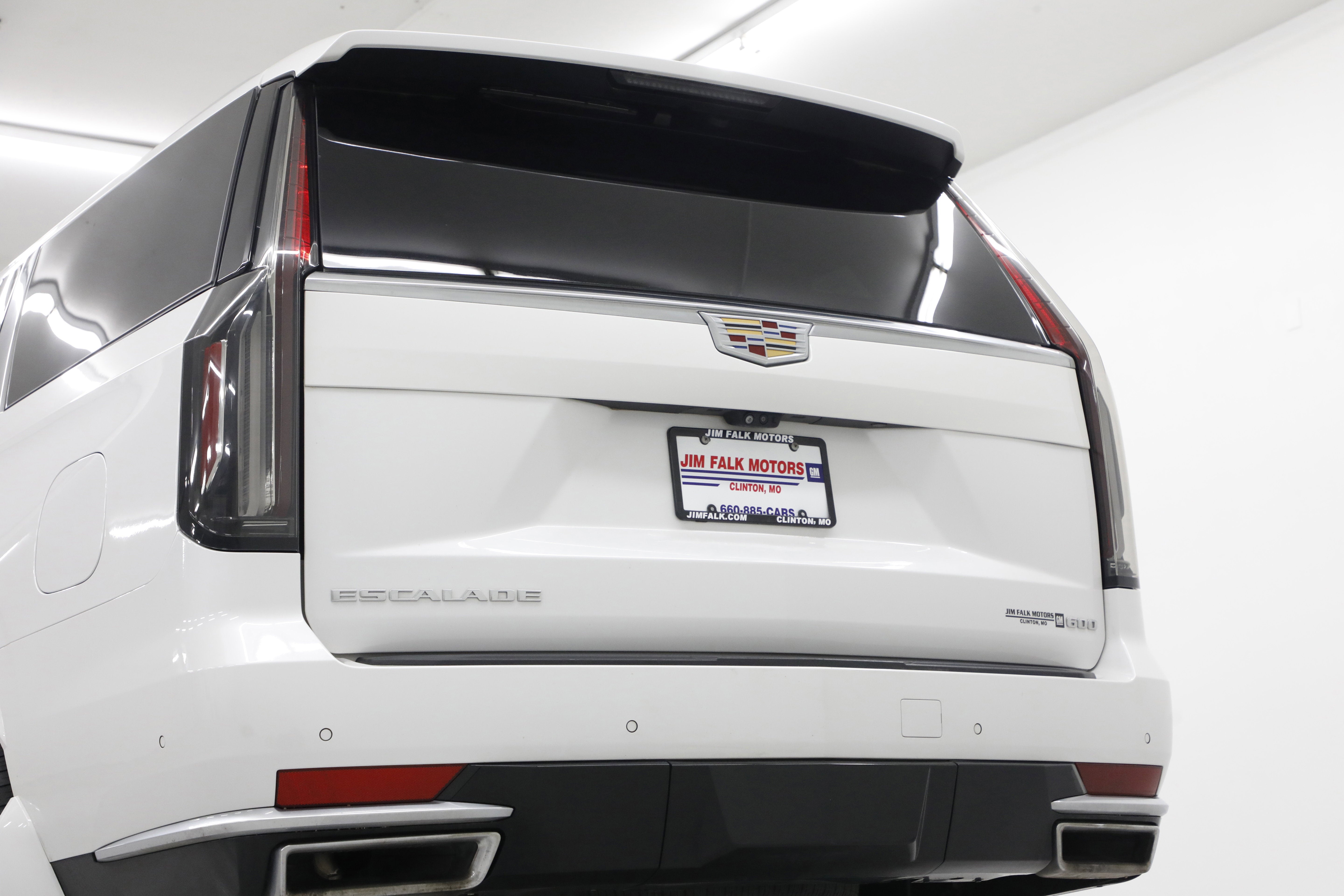 2022 Cadillac Escalade ESV Premium Luxury