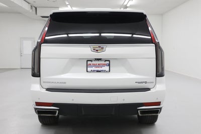 2022 Cadillac Escalade ESV Premium Luxury